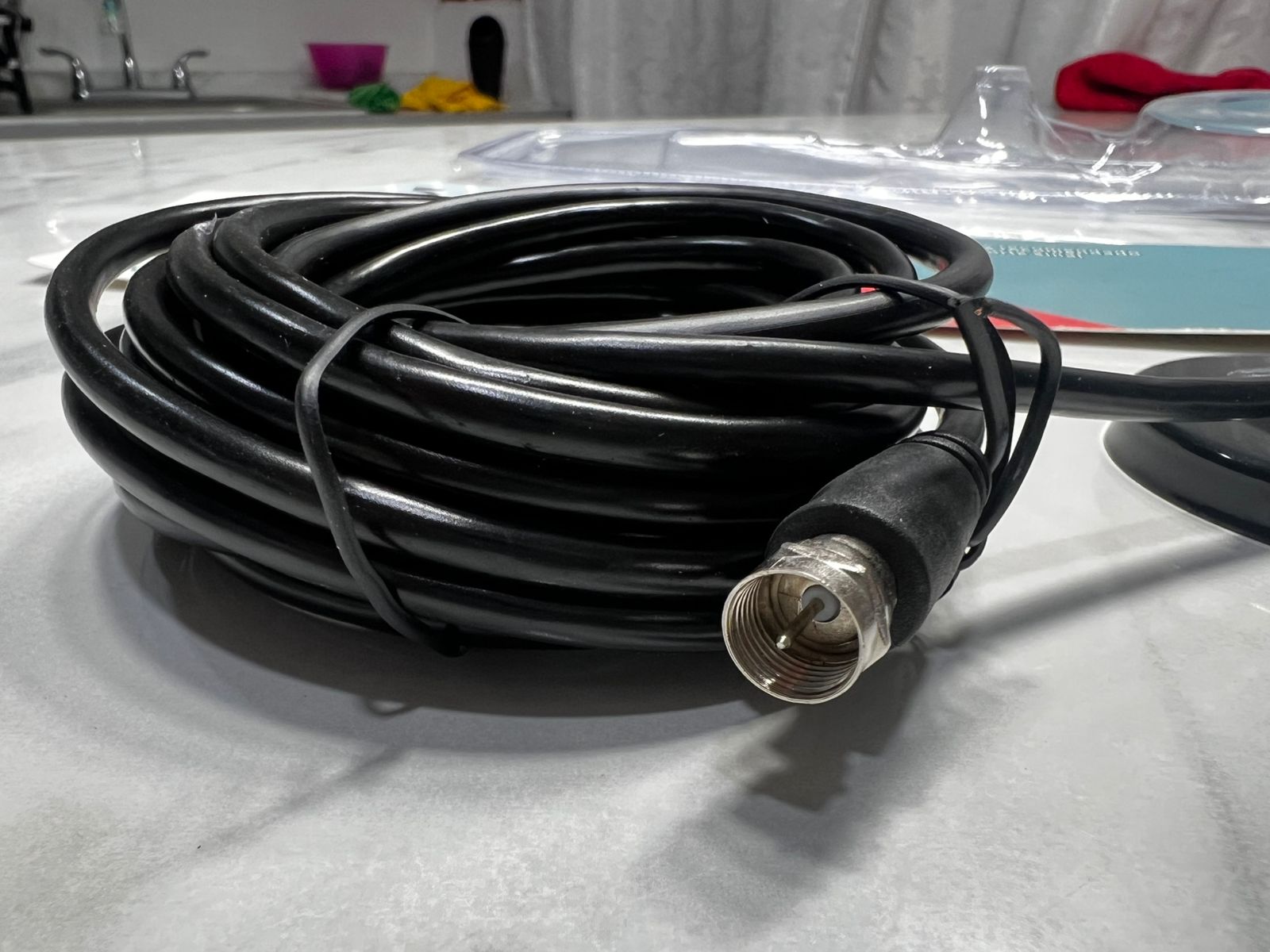 Vista 5 de Antena HD de TV Digital